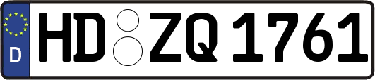 HD-ZQ1761
