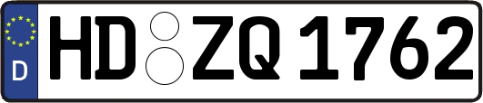 HD-ZQ1762