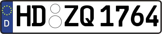 HD-ZQ1764
