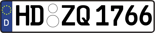 HD-ZQ1766