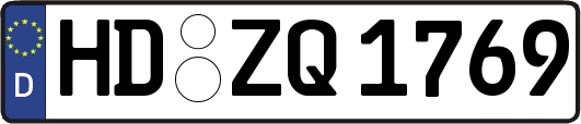 HD-ZQ1769