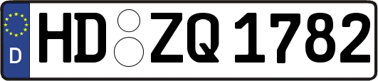 HD-ZQ1782