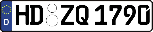 HD-ZQ1790
