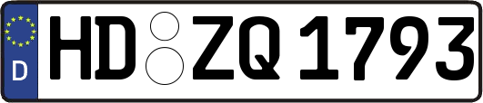 HD-ZQ1793