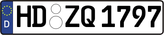 HD-ZQ1797