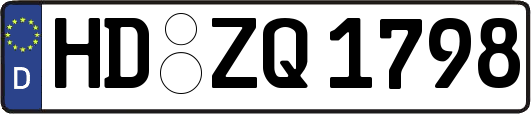 HD-ZQ1798