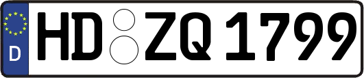 HD-ZQ1799