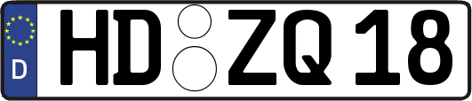 HD-ZQ18