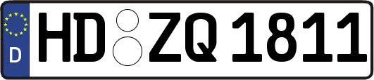 HD-ZQ1811