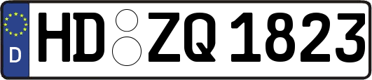 HD-ZQ1823