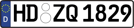 HD-ZQ1829