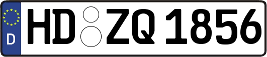 HD-ZQ1856