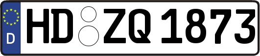 HD-ZQ1873