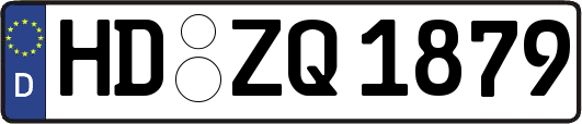 HD-ZQ1879