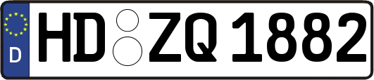 HD-ZQ1882