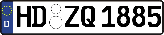 HD-ZQ1885