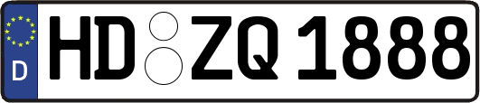 HD-ZQ1888