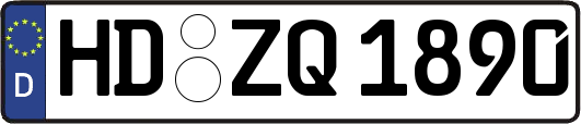 HD-ZQ1890