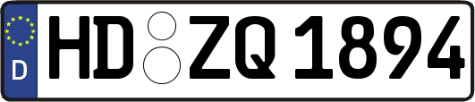 HD-ZQ1894