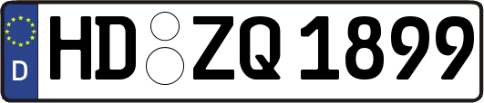 HD-ZQ1899