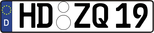 HD-ZQ19