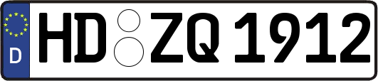 HD-ZQ1912
