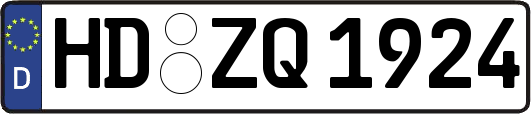 HD-ZQ1924
