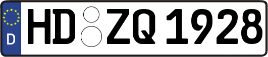 HD-ZQ1928