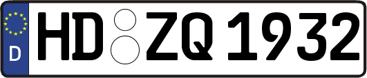 HD-ZQ1932