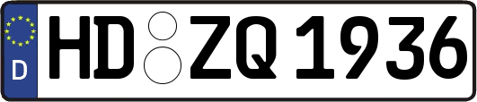 HD-ZQ1936