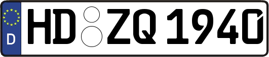HD-ZQ1940