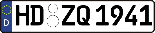 HD-ZQ1941