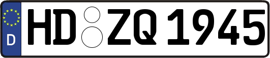 HD-ZQ1945