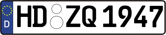 HD-ZQ1947