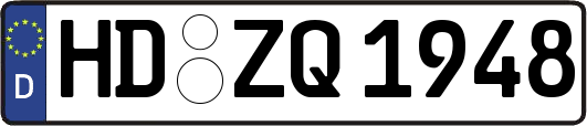 HD-ZQ1948