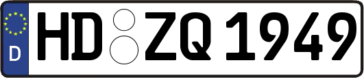 HD-ZQ1949