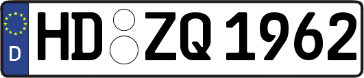 HD-ZQ1962