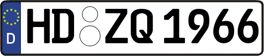 HD-ZQ1966