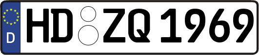 HD-ZQ1969