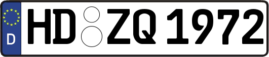 HD-ZQ1972