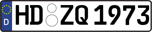 HD-ZQ1973