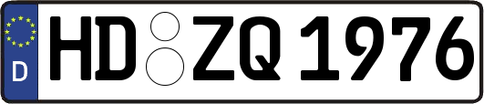 HD-ZQ1976
