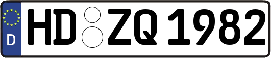 HD-ZQ1982