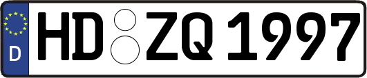 HD-ZQ1997
