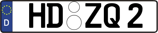 HD-ZQ2