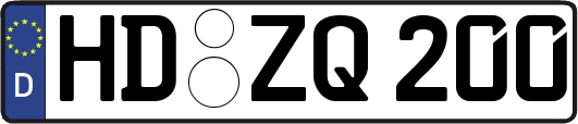 HD-ZQ200