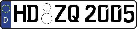 HD-ZQ2005