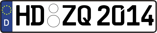 HD-ZQ2014