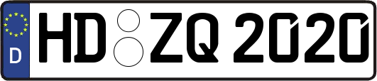 HD-ZQ2020
