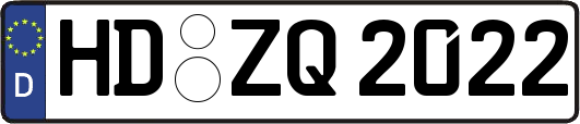 HD-ZQ2022
